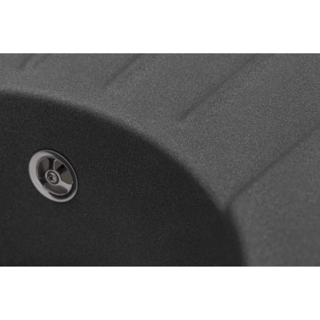 Мойка кухонная GRANADO MURCIA grafito (gr1709) - изображение 6