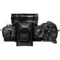 Цифровий фотоапарат Olympus E-M10 mark IV Pancake Zoom 14-42 mm Kit black (V207132BE000) - зменшене зображення 4