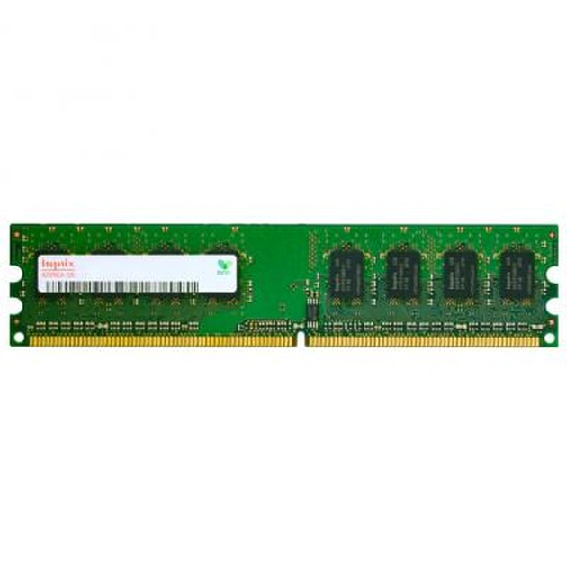 Модуль пам'яті для комп'ютера DDR4 8GB 2133 MHz Hynix (HMA41GU6MFR8N-TFN0) - изображение 1