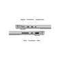 Ноутбук Apple MacBook Pro 14 A3426 M5 Pro Silver (MGDN4UA/A) - зменшене зображення 7