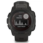 Смарт-годинник Garmin Instinct Solar, Graphite (010-02293-00) - зменшене зображення 2