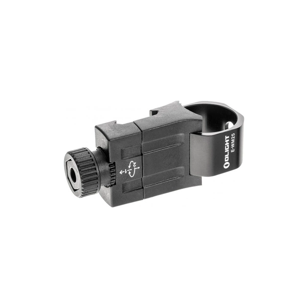 Кріплення для ліхтаря Olight E-WM25 Weaver/Picatinny (E-WM25) - изображение 4