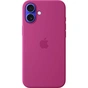 Чохол до мобільного телефона Apple iPhone 16 Plus Silicone Case with MagSafe - Fuchsia (MYYE3ZM/A) - зменшене зображення 3