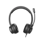 Навушники Trust Rydo On-Ear USB Headset Black (24133) - уменьшенное изображение 2