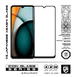 Скло захисне Armorstandart Icon Xiaomi Redmi A3 Black (ARM74452) - зменшене зображення 2