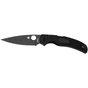 Ніж Spyderco Native Chief DLC BD1N Black FRN (C244PBBK) - зменшене зображення 1