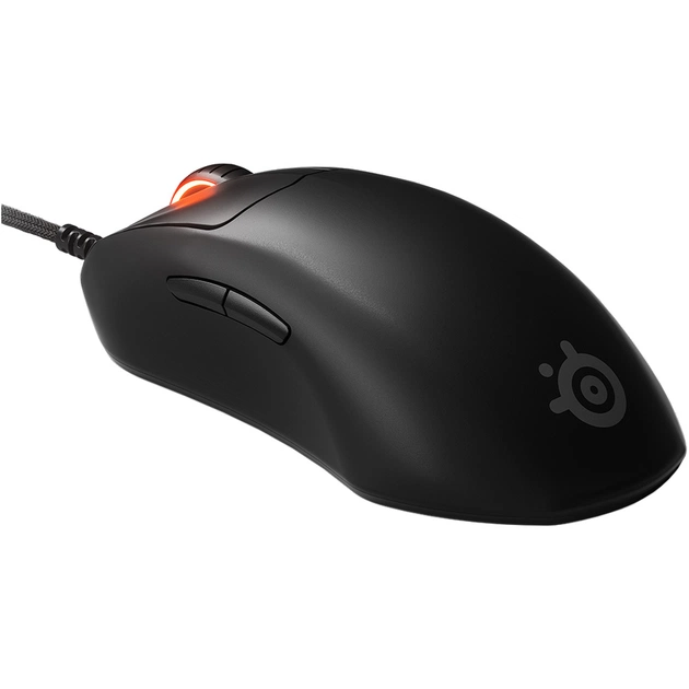 Мишка SteelSeries Prime Plus Black (62490) - зображення 1