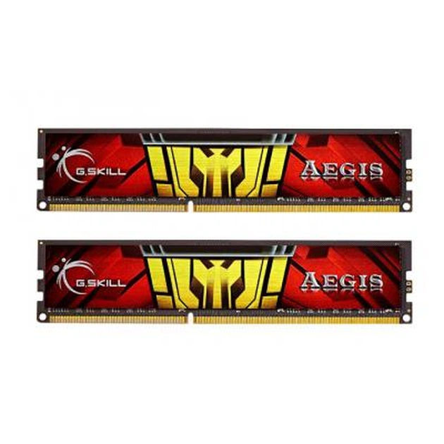 Модуль пам'яті для комп'ютера DDR3 16GB (2x8GB) 1333 MHz G.Skill (F3-1333C9D-16GIS) - зображення 1