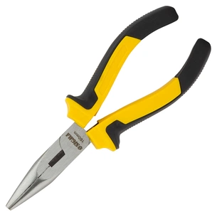 Плоскогубці Sigma довгогубці прямі 160мм Standard (4357521) (4357521) зображення 1