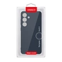 Чохол до мобільного телефона Intaleo Silicone Samsung Galaxy S25 Plus Dark Blue (1283126616846) - зменшене зображення 2