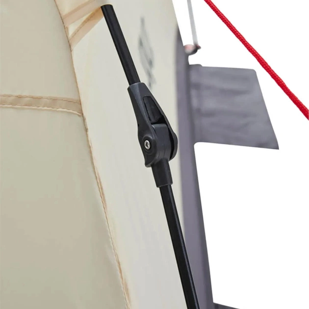 Намет Uquip Buzzy UV 50+ Sand/Grey (241004) (DAS303221) - picture 9