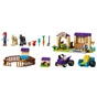 Конструктор LEGO Friends Конюшня для лошати Мії 118 деталей (41361) - зменшене зображення 3