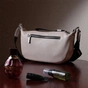 Сумка Vintage Жіноча через плече з натуральної шкіри Біла (22616) - зменшене зображення 12