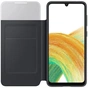 Чохол-книжка Samsung S View Wallet Cover для Samsung Galaxy A33 SM-A336 Black (EF-EA336PBEGRU) - зменшене зображення 4