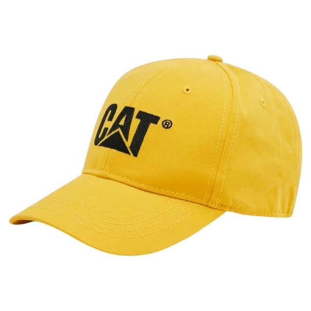 Кепка Caterpillar (CAT) W01791-555 One Size жовта (882600575658) - зображення 1