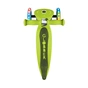 Самокат Globber Primo Foldable Lights колеса з підсвіткою до 50 кг 3+ Зелений (432-106-3) - зменшене зображення 5