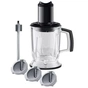 Блендер Braun MQ 5264 BK BL (MQ5264BKBL) - зменшене зображення 3