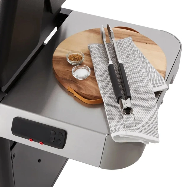 Гриль-барбекю Weber Genesis EPX-335 Black (35810075) - picture 11