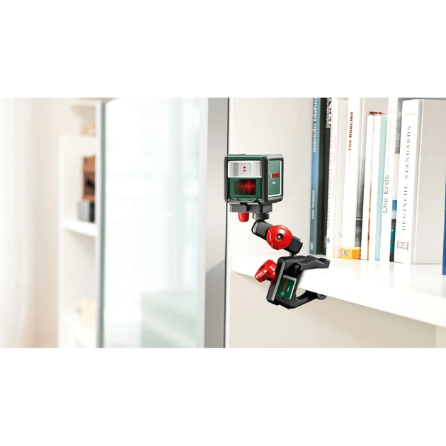 Лазерний нівелір Bosch Quigo,до 12м, 0.6мм/м, 1.098кг (0.603.663.503) - picture 5