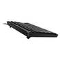 Клавіатура Genius LuxeMate 110 USB UA Black (31300012407) - зменшене зображення 3