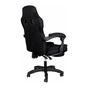 Крісло ігрове GT Racer X-6028 Black (X-6028 Fabric Black) - зменшене зображення 5