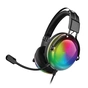 Гарнітура СolorWay Firestrike RGB Black (CW-HPG04BK) - зменшене зображення 4