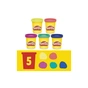 Набор для творчества Hasbro Play-Doh Веселий шкільний день (G1641) - уменьшенное изображение 4
