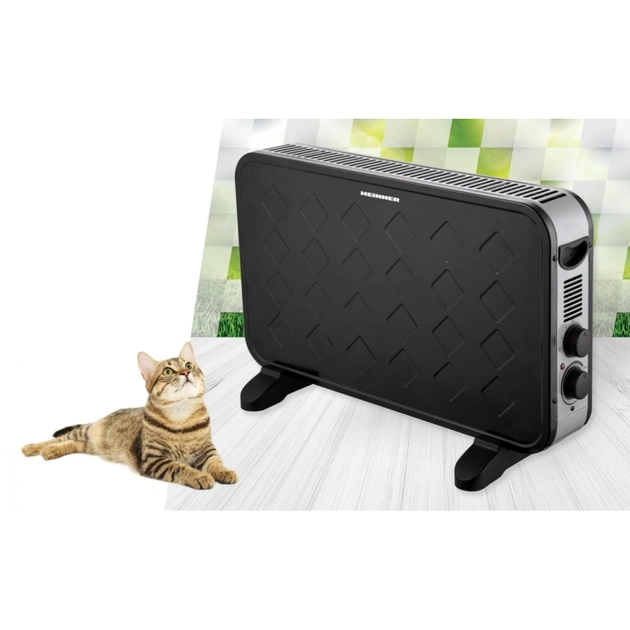 Обігрівач HEINNER HCVH-Y2000TBK - picture 2