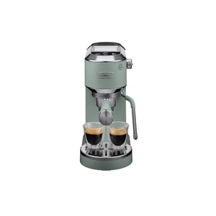 Рожковая кофеварка эспрессо DeLonghi EC 890 GR изображение 1