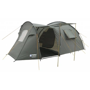 Намет Terra Incognita Olympia 4 khaki (4823081502494) зображення 1