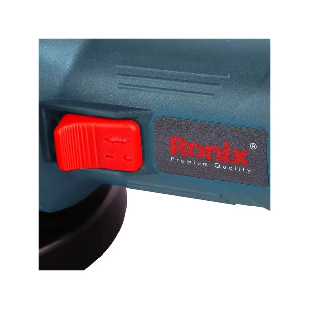 Шліфувальна машина Ronix 850Вт, 115мм (3111) - picture 5