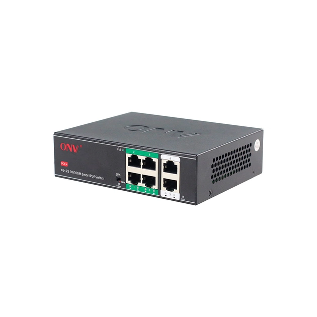 Комутатор мережевий Onv ONV-H1064PSD - зображення 1