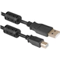 Кабель для принтера USB 2.0 AM/BM 3.0m Defender (87431) - зменшене зображення 1