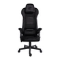 Крісло ігрове GT Racer X-5993 Black - зменшене зображення 5