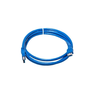 Дата кабель USB 3.0 AM/AM 1.5m PowerPlant (KD00AS1228) зображення 1