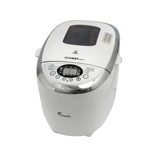 Хлібопічка First FA-5152-3 - picture 1
