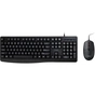 Комплект AOC KM170B USB UA Black (KM170B/97) - уменьшенное изображение 1