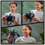 Трансформер Hasbro Transformers Optimus Prime 2-in-1 Converting Roleplay Mask Action Figure (F4121_F4650) - уменьшенное изображение 4
