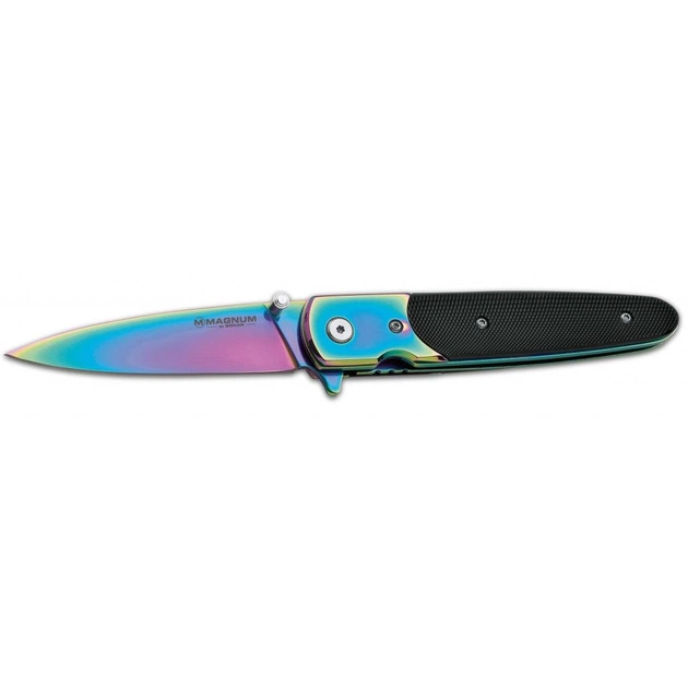 Ніж Boker Magnum Bondsman Rainbow (01SC943) - зображення 1