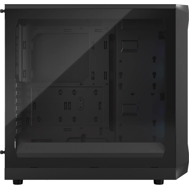 Корпус для ПК Fractal Design Focus 2 RGB Blck TG Clear Tint (FD-C-FOC2A-03) - picture 3