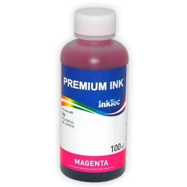 Чорнило InkTec HP № 88 Magenta (H5088-100MM) - зображення 1