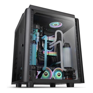 Корпус ThermalTake Level 20 HT TG Black Edition 4 (CA-1P6-00F1WN-00) зображення 1