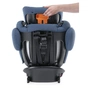 Автокрісло Chicco Unico Plus 0-36 кг синій (79715.39) - зменшене зображення 7