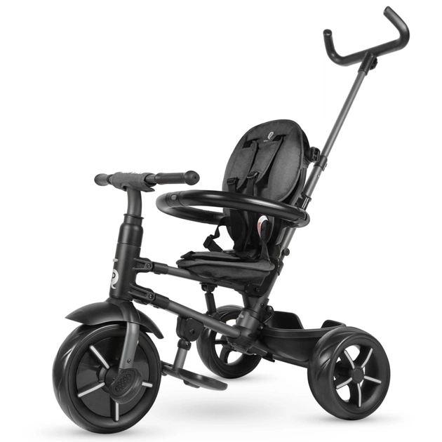 Дитячий велосипед QPlay Rito Star Black складаний триколісний (S380-11RitoStarBlack) - зображення 5