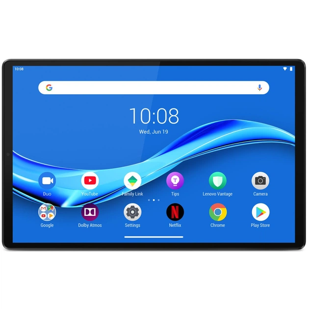 Планшет Lenovo Tab M10 Plus FHD 4/64 WiFi Iron Grey (ZA5T0080UA) - изображение 1