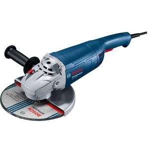 Шліфувальна машина Bosch GWS 2200, 2200Вт, 230мм, 6500 об/хв, 5.4кг (0.601.8C1.320) зображення 1