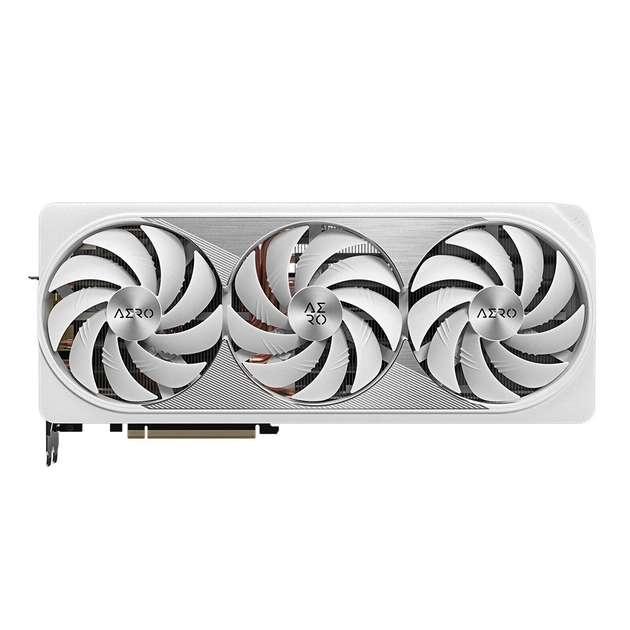 Відеокарта GIGABYTE GeForce RTX4080 SUPER 16Gb AERO OC (GV-N408SAERO OC-16GD) - зображення 1