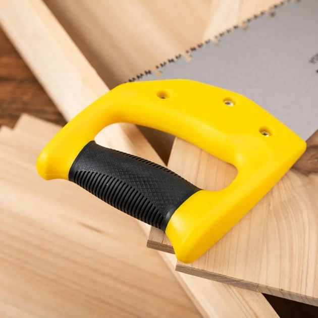 Ножівка Deli садова 400 мм (EDL6840A) - picture 8