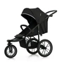 Коляска Kinderkraft Helsi Deep Black (KSHELS00BLK0000) (5902533922581) - зменшене зображення 1