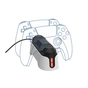 Зарядний пристрій Trust GXT 228 for PS5 White (25597) - зменшене зображення 4